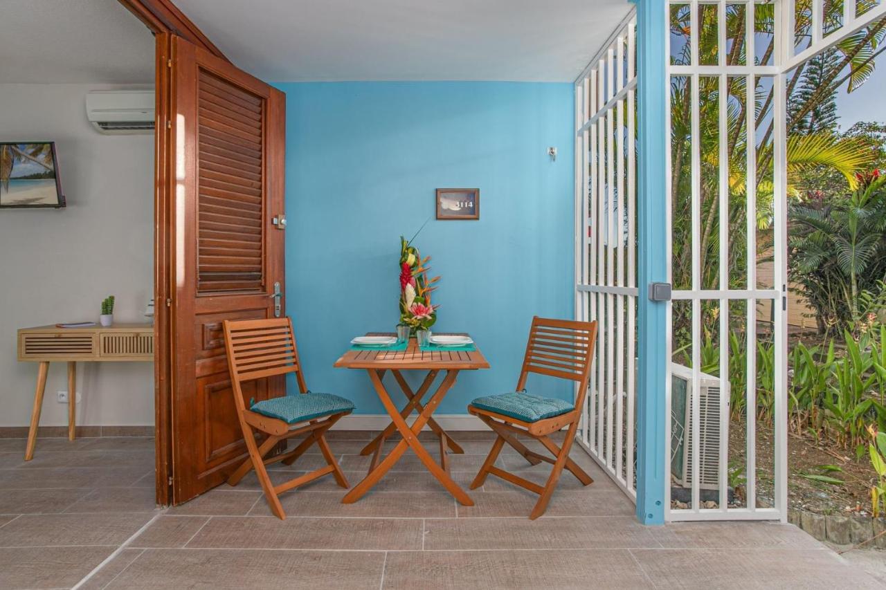 Studio Corail 5 Min A Pied De La Plage - 1Br Studio 5Min Walk From Nice Beach แซ็งแตนน์ ภายนอก รูปภาพ