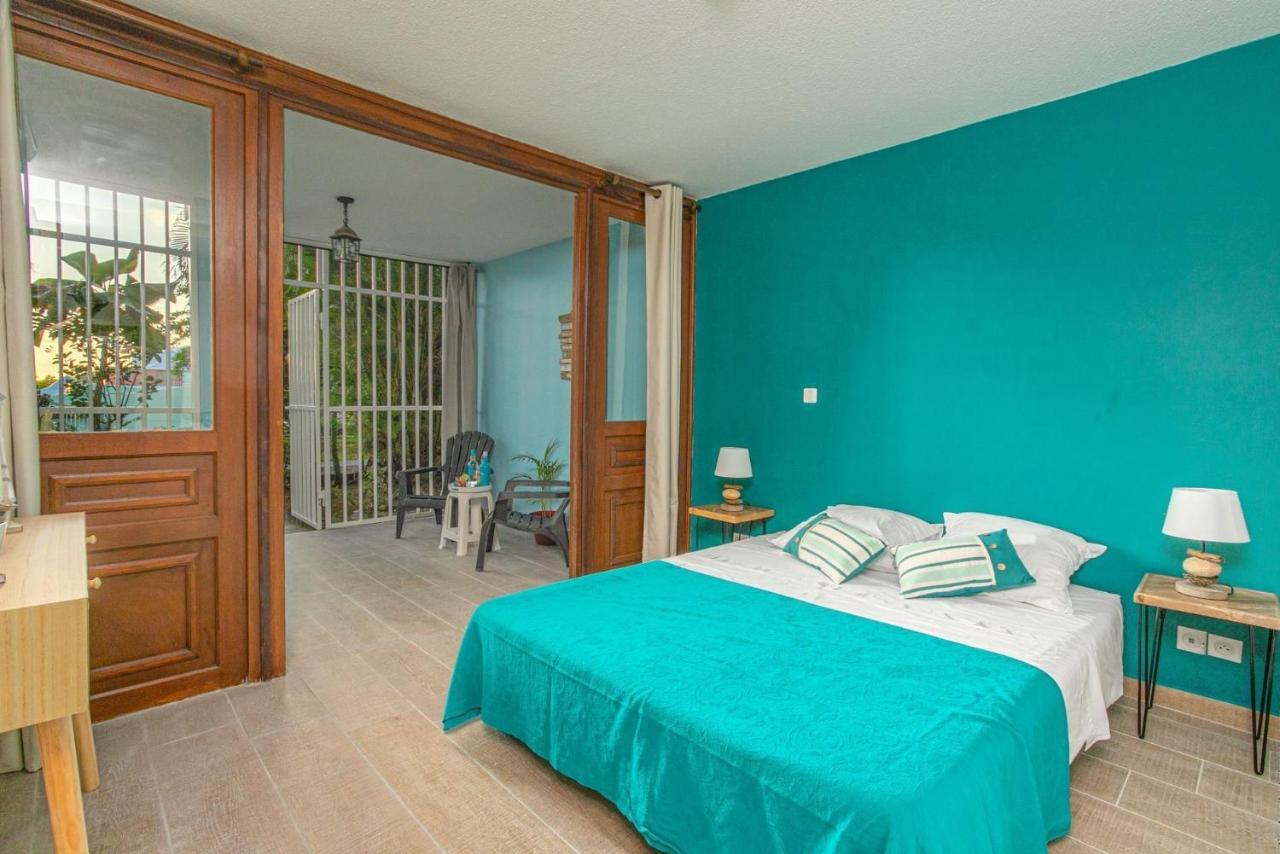 Studio Corail 5 Min A Pied De La Plage - 1Br Studio 5Min Walk From Nice Beach แซ็งแตนน์ ภายนอก รูปภาพ